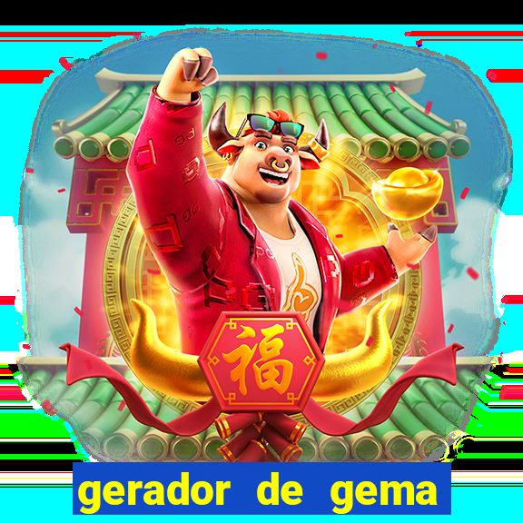 gerador de gema brawl stars